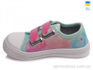 Кеди дитячі Weestep AV-R107850263-WS Weestep мікс  оптом от Optomarket