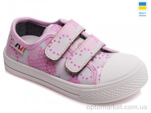 Купить Кеди дитячі Weestep FW-R107850265-WS Weestep рожевий