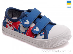 Купить Кеди дитячі Weestep FW-R107850266-WS Weestep синій