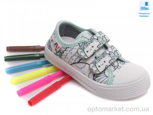 Купить Кеди дитячі Weestep FW-R107850355-WS Weestep білий