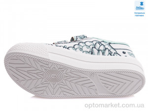 Кеди дитячі Weestep FW-R107850355-WS Weestep білий  оптом от Optomarket