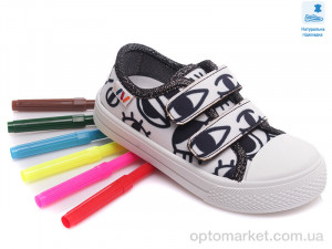 Купить Кеди дитячі Weestep FW-R107850356-WS Weestep білий