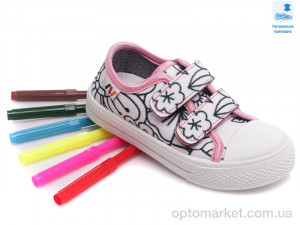 Купить Кеди дитячі Weestep FW-R107850357-WS Weestep білий