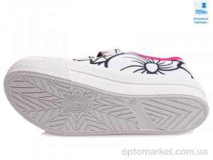 Кеди дитячі Weestep FW-R107850364-WS Weestep білий  оптом от Optomarket