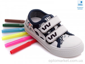 Купить Кеди дитячі Weestep FW-R107850366-WS Weestep білий