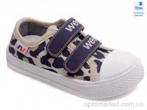 Купить Кеди дитячі Weestep FW-R107850386-WS Weestep синій