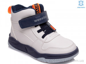 Купить Черевики дитячі Weestep R006365511 W-WS Weestep білий