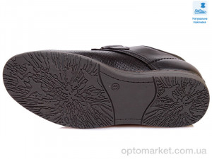 Туфлі дитячі Weestep R031534381 BK-WS Weestep чорний  оптом от Optomarket