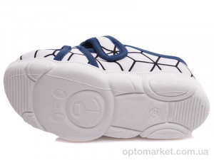 Капці дитячі Weestep R107850342-WS Weestep білий  оптом от Optomarket