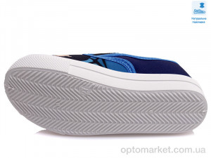 Сліпони дитячі Weestep R107850385-WS Weestep синій  оптом от Optomarket