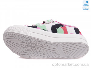 Кеди дитячі Weestep R107850400-WS Weestep мікс  оптом от Optomarket