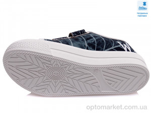 Кеди дитячі Weestep R107850406-WS Weestep сірий  оптом от Optomarket