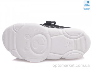 Кросівки дитячі Weestep R107850421-WS Weestep чорний оптом от Optomarket