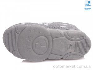 Кросівки дитячі Weestep R107850424-WS Weestep сірий  оптом от Optomarket