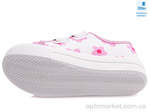 Кеди дитячі Weestep R107850434-WS Weestep рожевий  оптом от Optomarket