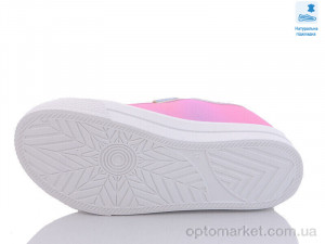 Кеди дитячі Weestep R107850468-WS Weestep рожевий  оптом от Optomarket