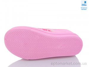 Сліпони дитячі Weestep R107850489-WS Weestep рожевий  оптом от Optomarket