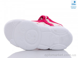 Капці дитячі Weestep R107850516-WS Weestep білий  оптом от Optomarket