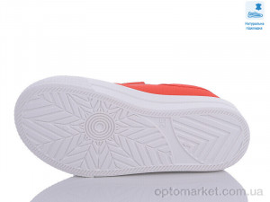 Кеди дитячі Weestep R107850548-WS Weestep помаранчевий  оптом от Optomarket