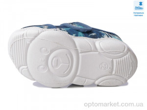 Капці дитячі Weestep R107850581-WS Weestep синій  оптом от Optomarket