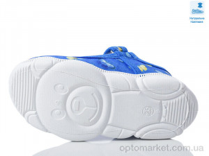 Капці дитячі Weestep R107850603-WS Weestep синій  оптом от Optomarket