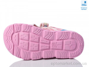Капці дитячі Weestep R107850617-WS Weestep рожевий  оптом от Optomarket