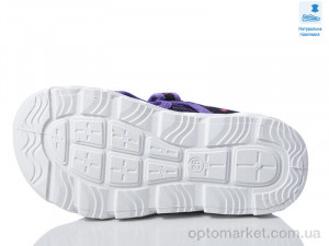 Капці дитячі Weestep R107850618-WS Weestep чорний  оптом от Optomarket