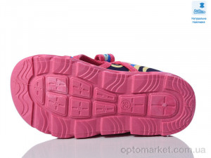 Капці дитячі Weestep R107850627-WS Weestep рожевий  оптом от Optomarket