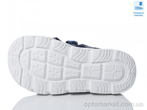 Сандалі дитячі Weestep R107850633-WS Weestep синій  оптом от Optomarket