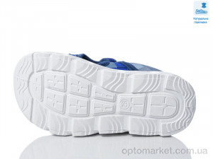 Сандалі дитячі Weestep R107850635-WS Weestep синій  оптом от Optomarket