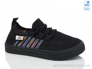 Купить Кросівки дитячі Weestep R107850652-WS Weestep чорний