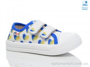 Купить Кеди дитячі Weestep R107850691-WS Weestep синій