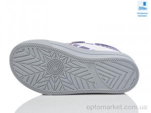 Кеди дитячі Weestep R107850693-WS Weestep фіолетовий  оптом от Optomarket