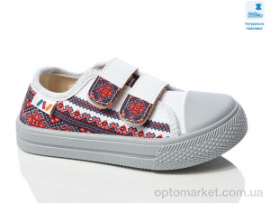 Купить Кеди дитячі Weestep R107850699-WS Weestep білий