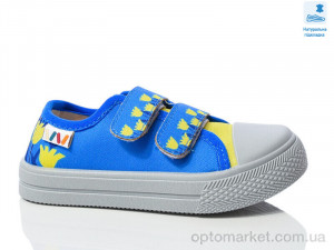 Купить Кеди дитячі Weestep R107850700-WS Weestep синій