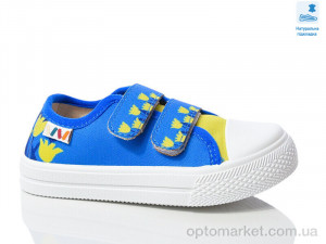 Купить Кеди дитячі Weestep R107850701-WS Weestep синій