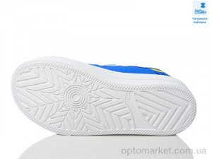 Кеди дитячі Weestep R107850701-WS Weestep синій  оптом от Optomarket