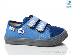 Купить Кеди дитячі Weestep R107850702-WS Weestep синій