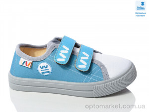 Купить Кеди дитячі Weestep R107850703-WS Weestep синій