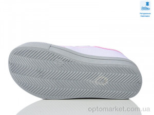 Кеди дитячі Weestep R107850704-WS Weestep рожевий оптом от Optomarket