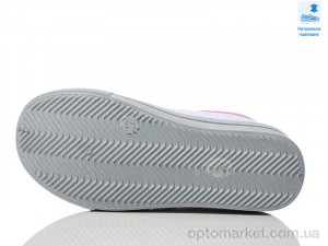 Кеди дитячі Weestep R107850706-WS Weestep рожевий  оптом от Optomarket
