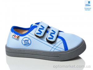Купить Кеди дитячі Weestep R107850707-WS Weestep синій