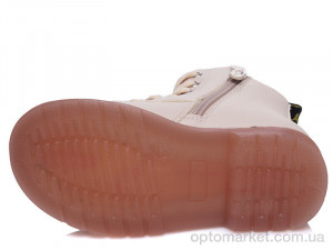Черевики дитячі Weestep R218355810 AP-WS Weestep бежевий  оптом от Optomarket
