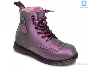 Купить Черевики дитячі Weestep R223165021 LPE-WS Weestep фіолетовий