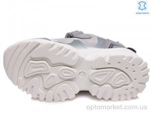 Кросівки дитячі Weestep R288863713 GR-WS Weestep сірий  оптом от Optomarket