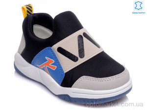 Купить Кросівки дитячі Weestep R506353301 BK-WS Weestep чорний