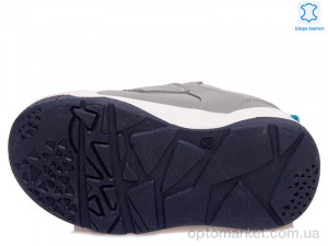 Кросівки дитячі Weestep R506363003 GR-WS Weestep сірий  оптом от Optomarket