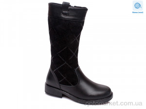 Купить Чоботи дитячі Weestep R516558038 BK-WS Weestep чорний