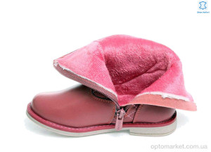 Чоботи дитячі Weestep R518335546 DP-WS Weestep рожевий  оптом от Optomarket