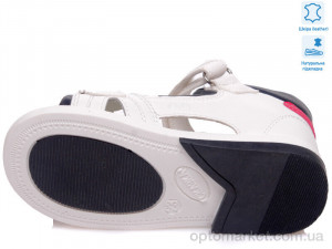 Сандалі дитячі Weestep R526060106 W-WS Weestep білий  оптом от Optomarket